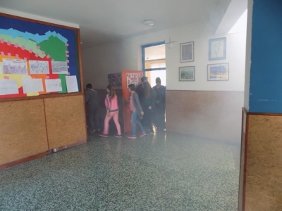 Vježba u O&Scaron; Vel. Trnovitica