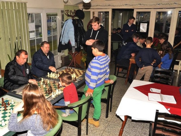 Novogodi&scaron;nji &scaron;ah