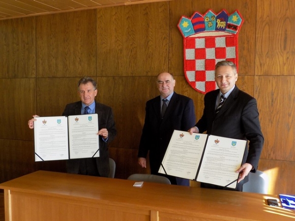 Sporazum Gare&scaron;nica-Balatonlelle