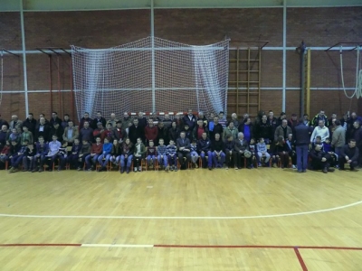 Gospodar siječnja u Gare&scaron;nici