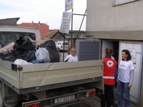 Solidarnost u Gare&scaron;nici