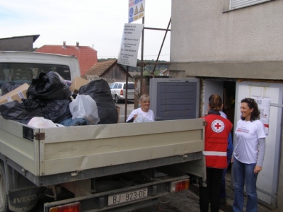 Solidarnost u Gare&scaron;nici