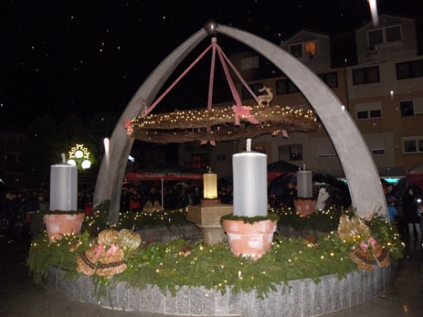 Advent u Gare&scaron;nici