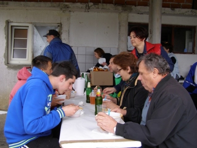 1. svibnja u Gar. Brestovcu