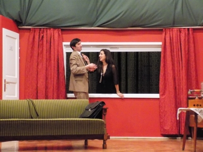 ODRŽANI 23. DANI HRVATSKOG PUČKOG TEATRA