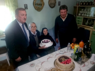 103 godine bake Kate