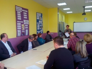 UČENIČKA ZADRUGA KESTEN