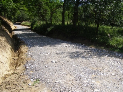 Nova cesta na Malerić brijegu