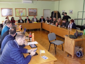 Najveći proračun Gare&scaron;nice