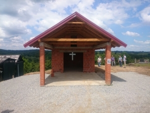 Nova mrtvačnica u Di&scaron;niku