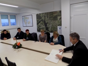 Gradske potpore gospodarstvenicima Gare&scaron;nice