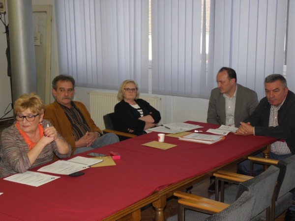 SKUP&Scaron;TINA UDRUŽENJA OBRTNIKA GARE&Scaron;NICA