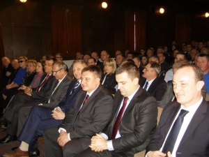 OBILJEŽEN 20. ROĐENDAN GRADA GARE&Scaron;NICE