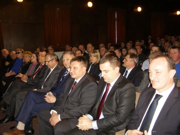 OBILJEŽEN 20. ROĐENDAN GRADA GARE&Scaron;NICE