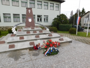 Obilježavanje Dana neovisnosti i pogibije hrvatskog branitelja Sa&scaron;e Eru&scaron;ića