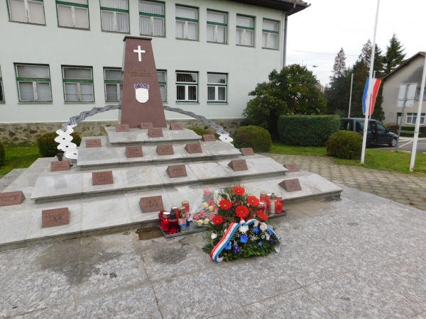 Obilježavanje Dana neovisnosti i pogibije hrvatskog branitelja Sa&scaron;e Eru&scaron;ića