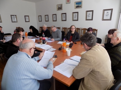 Obnova nogostupa u Hercegovcu