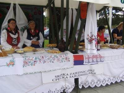 2. Smotra manjinskog stvarala&scaron;tva BBŽ