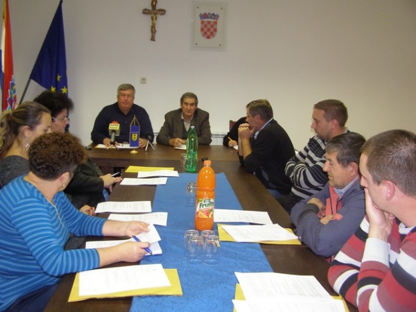 Berečko komunalno dru&scaron;tvo