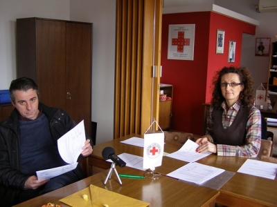 Uspje&scaron;an Crveni križ Gare&scaron;nica