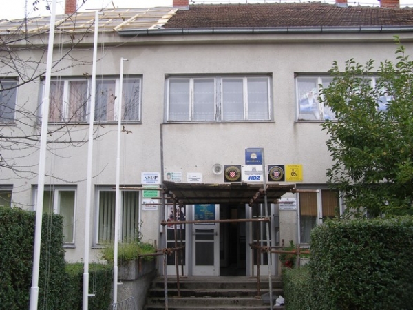 Gradi se i proračun raste
