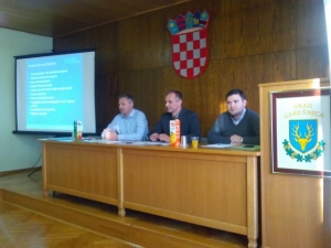 Skup&scaron;tina LAG-a Moslavina u Gare&scaron;nici