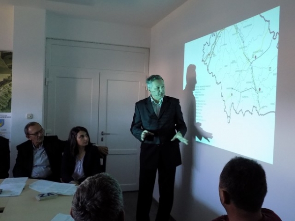 Hitna sjednica GV Gare&scaron;nica