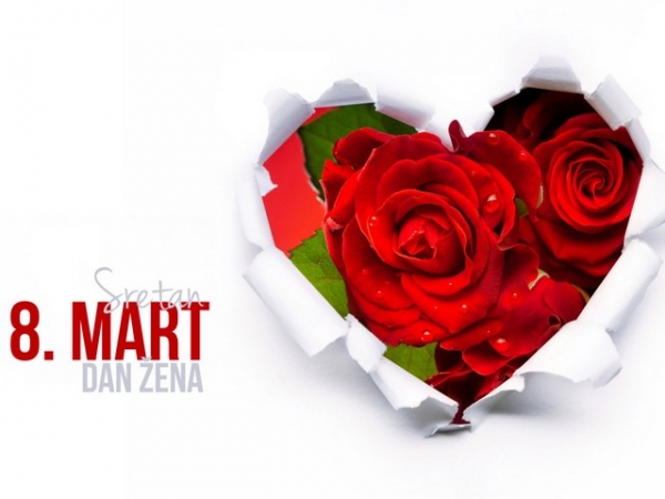 MEĐUNARODNI DAN ŽENA