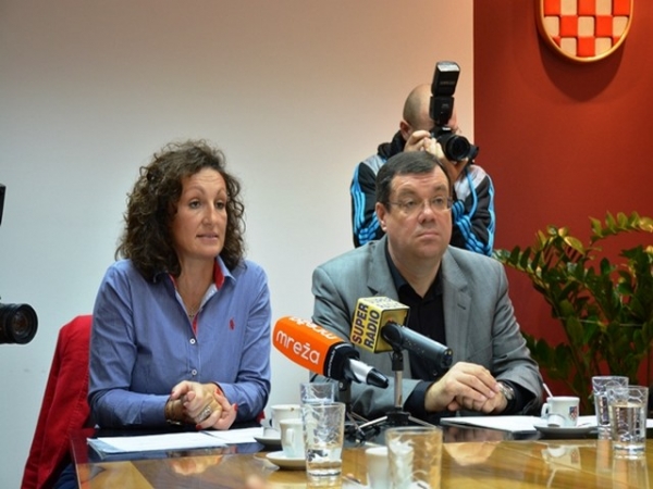 Prijam za darivatelje krvi