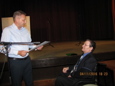 Svečanost za 25 godina neovisnosti RH