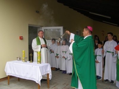 Pastoralni centar u Gare&scaron;nici