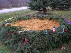 Advent u Di&scaron;niku