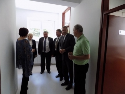 HZZO u novom prostoru