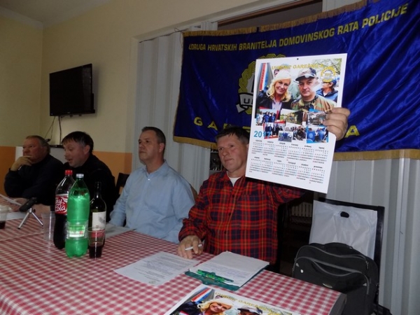 Svečana sjednica UHBDRP Gare&scaron;nica