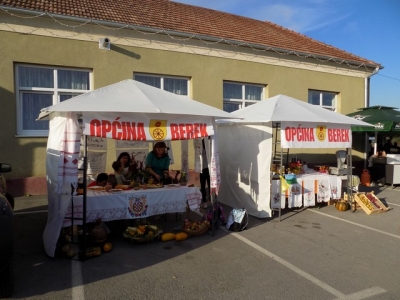 Najveći i proračun Bereka