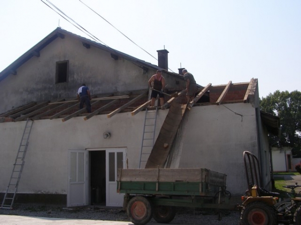 Novi prostor DVD-a Brestovac