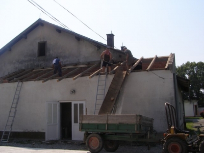 Novi prostor DVD-a Brestovac